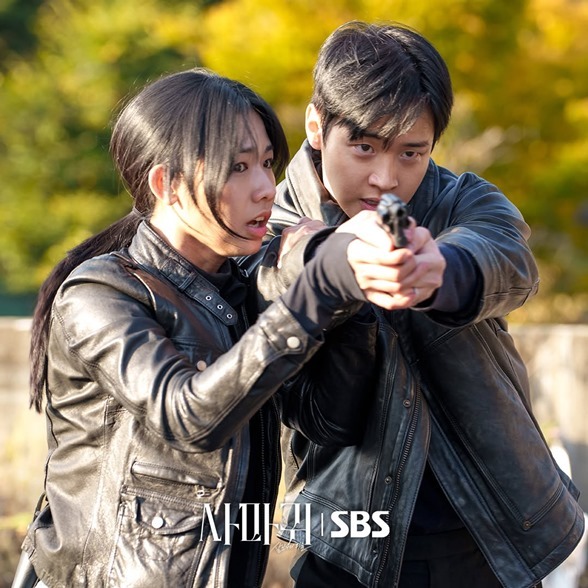 queen mantis episode 1