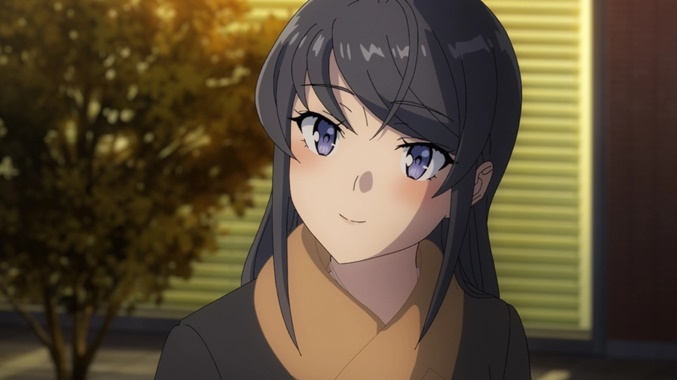 rascal does not dream of a dear friend film ends anime saga