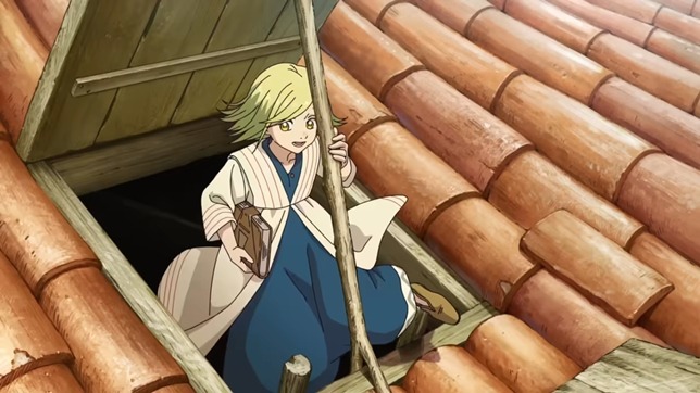 witch hat atelier trailer