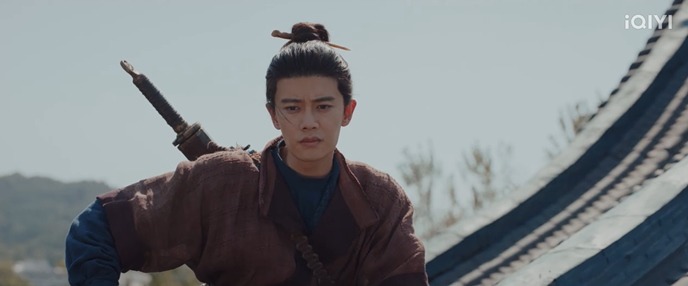 Alan-Ren-in-The-Demon-Hunters-Romance