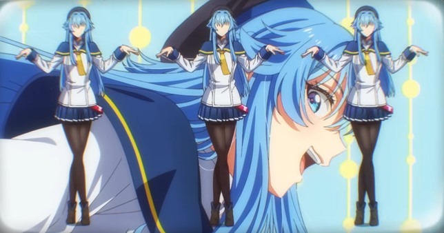 Dina in A Wild Last Boss Appeared