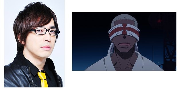 Hiroki Yasumoto as Charon