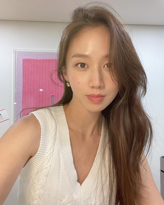 Ko-Sung-hee-Instagram