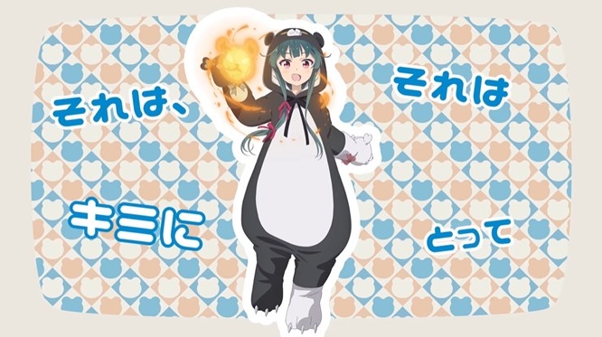 Kuma-Kuma-Kuma-Bear-lyric-video