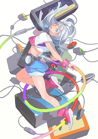 vibrant Listeners key visual