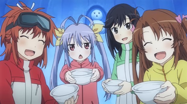 Non-Non-Biyori-girls
