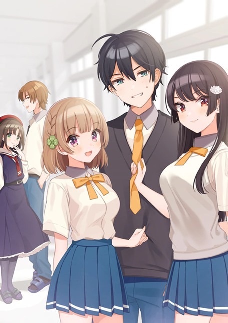 Osananajimi-ga-Zettai-ni-Makenai-Love-Comedy-key-visual