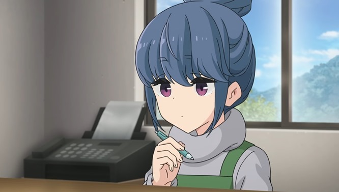 Rin-Laid-Back-Camp-Season-2