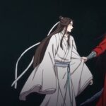 Xie Lian and Hua Cheng in Heaven Official's Blessing Season 2