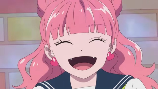 still of you are i are polar opposites' suzuki miyu laughing