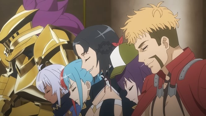 2nd My Gift Lvl 9999 Unlimited Gacha trailer