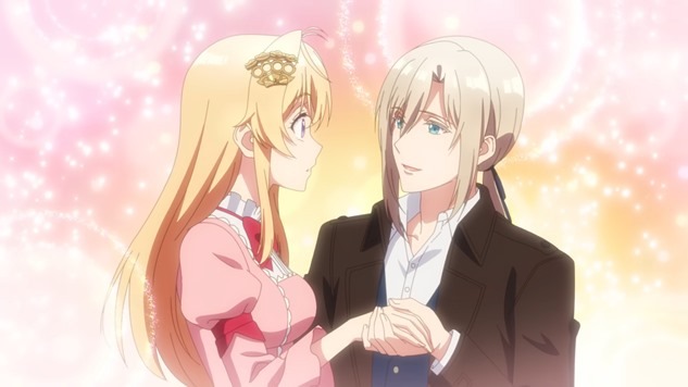 prince renato proposes marriage to maria in upcoming anime always a catch