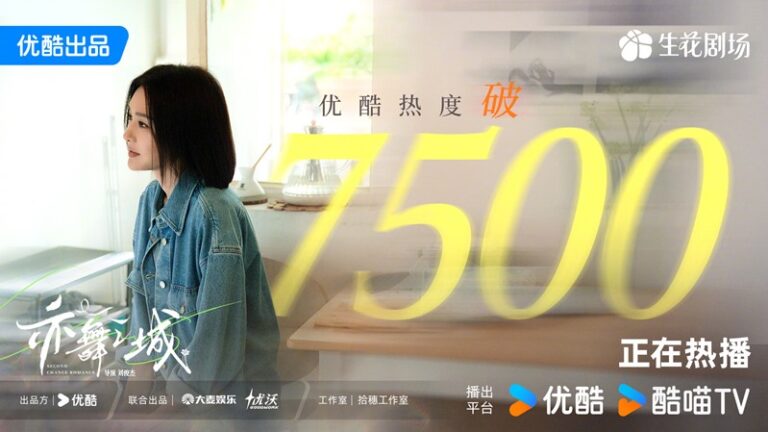 Qin Lan in Second Chance Romance 7500 on heat index