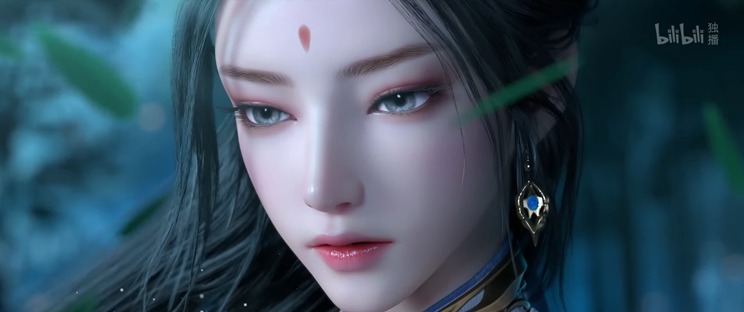 The Gate of Mystical Realm