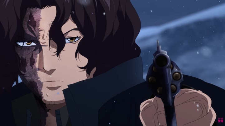 billy fighting in undead unluck winter hen