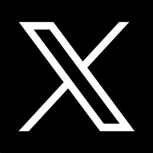 Official X logo