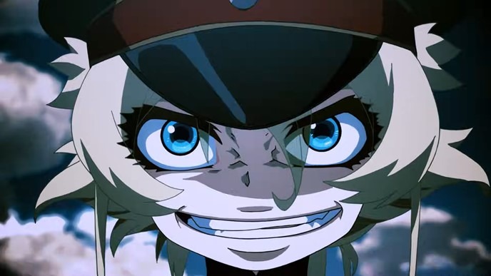 saga of tanya the evil season 2 trailer