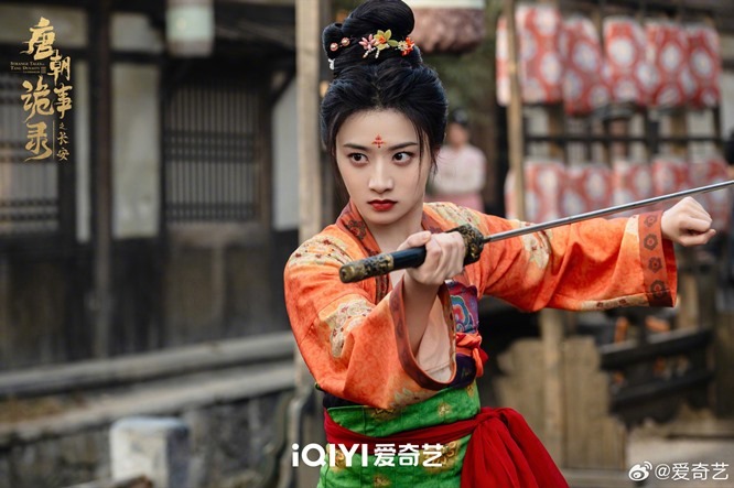 strange tales of tang dynasty 3 stills - Sun Xue Ning