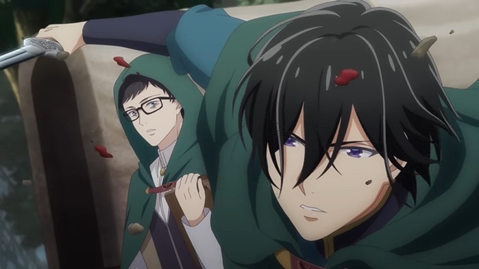 Isekai Office Worker 2nd trailer