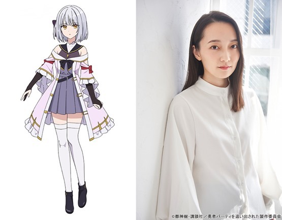 Shion Nnasturtium character design