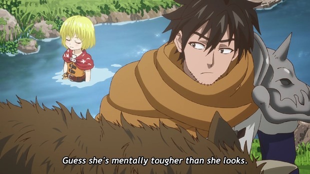 An Adventurer’s Daily Grind at Age 29 episode 1 screenshot