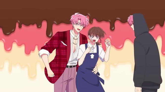 Tamon's B-Side opening animation