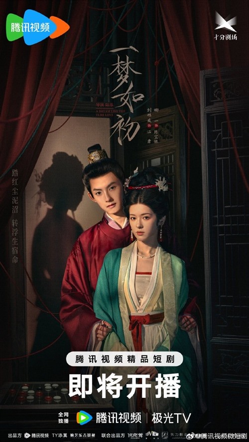 A Dream Like the True Love official poster