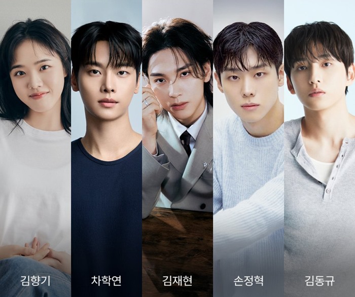 Absolute Value of Romance cast