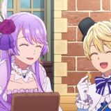 An Observation Log of My Fiancée Who Calls Herself a Villainess character trailer