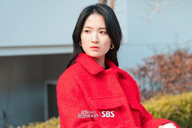 Kim Hye Yoon in No Tail to Tell