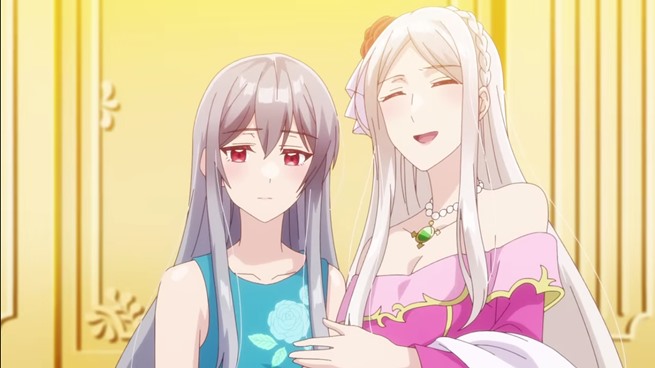 The Oblivious Saint Can’t Contain Her Power trailer