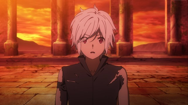 bell cranel in danmachi season 5 season finale