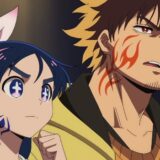 scum of the earth's yashiro and aki