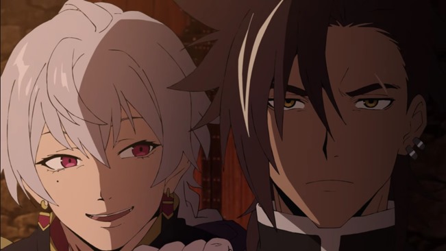 sentenced to be a hero trailer