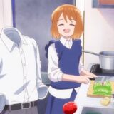 the invisible man and his soon to be wife episode 6