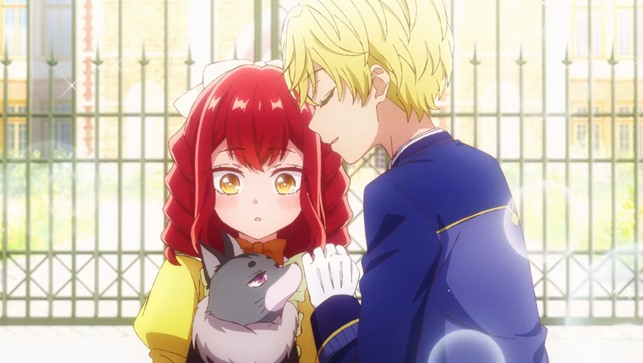 Bertia and Cecil in observation records of my fiancee