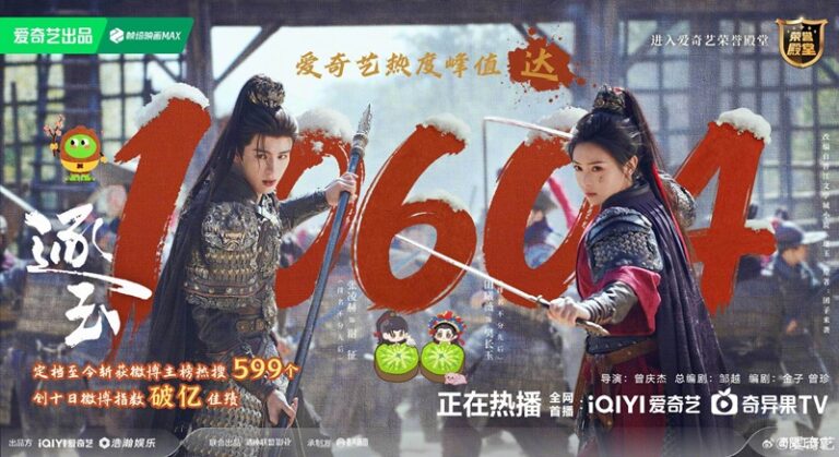 Pursuit of Jade hits 10,604 on heat index