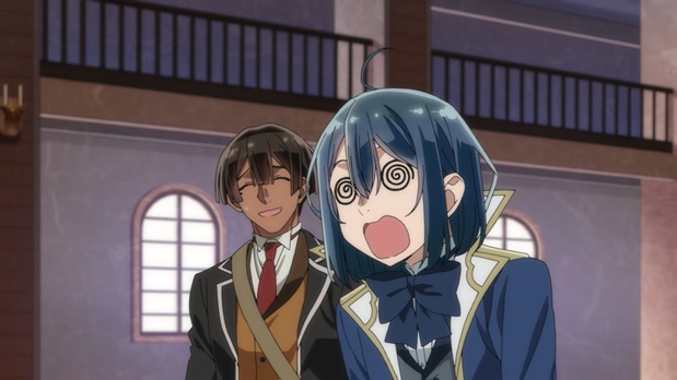 As a Reincarnated Aristocrat, I'll Use My Appraisal Skill to Rise in the World Season 3 PV