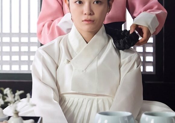 Kim Se Jeong in Moon River Episode