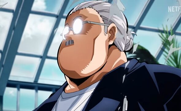 Sakamoto Season 2 key trailer screenshot