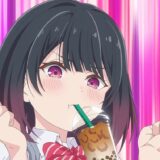 The Salty Koharu Has a Soft Spot for Me character trailer screenshot