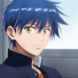 psyren trailer screenshot of protagonist Ageha