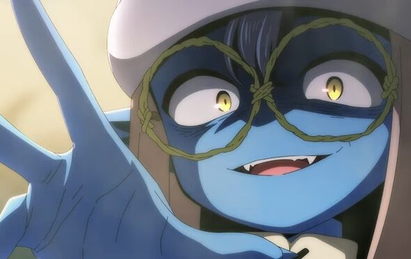 akira the gobline in So Whats Wrong with Getting Reborn as a Goblin anime adaptation