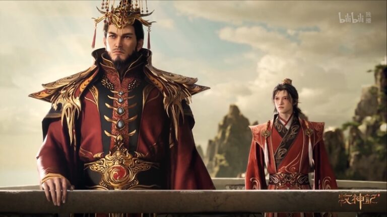 emperor and crown princess